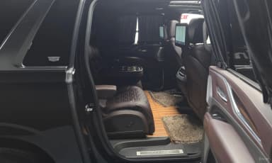 Escalade 5th Generation