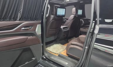 Escalade 5th Generation