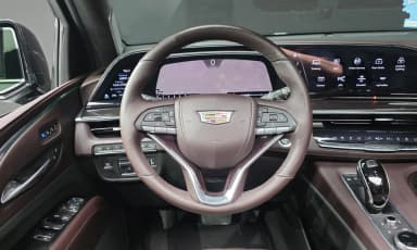 Escalade 5th Generation