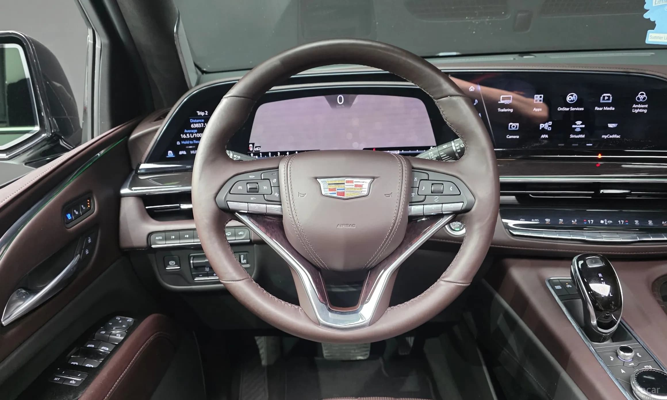 Escalade 5th Generation