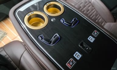Escalade 5th Generation