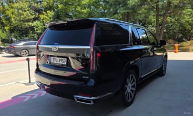 Escalade 5th Generation