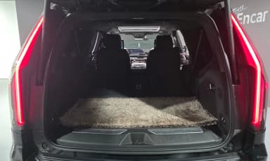Escalade 5th Generation