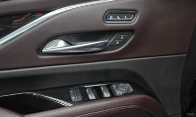 Escalade 5th Generation