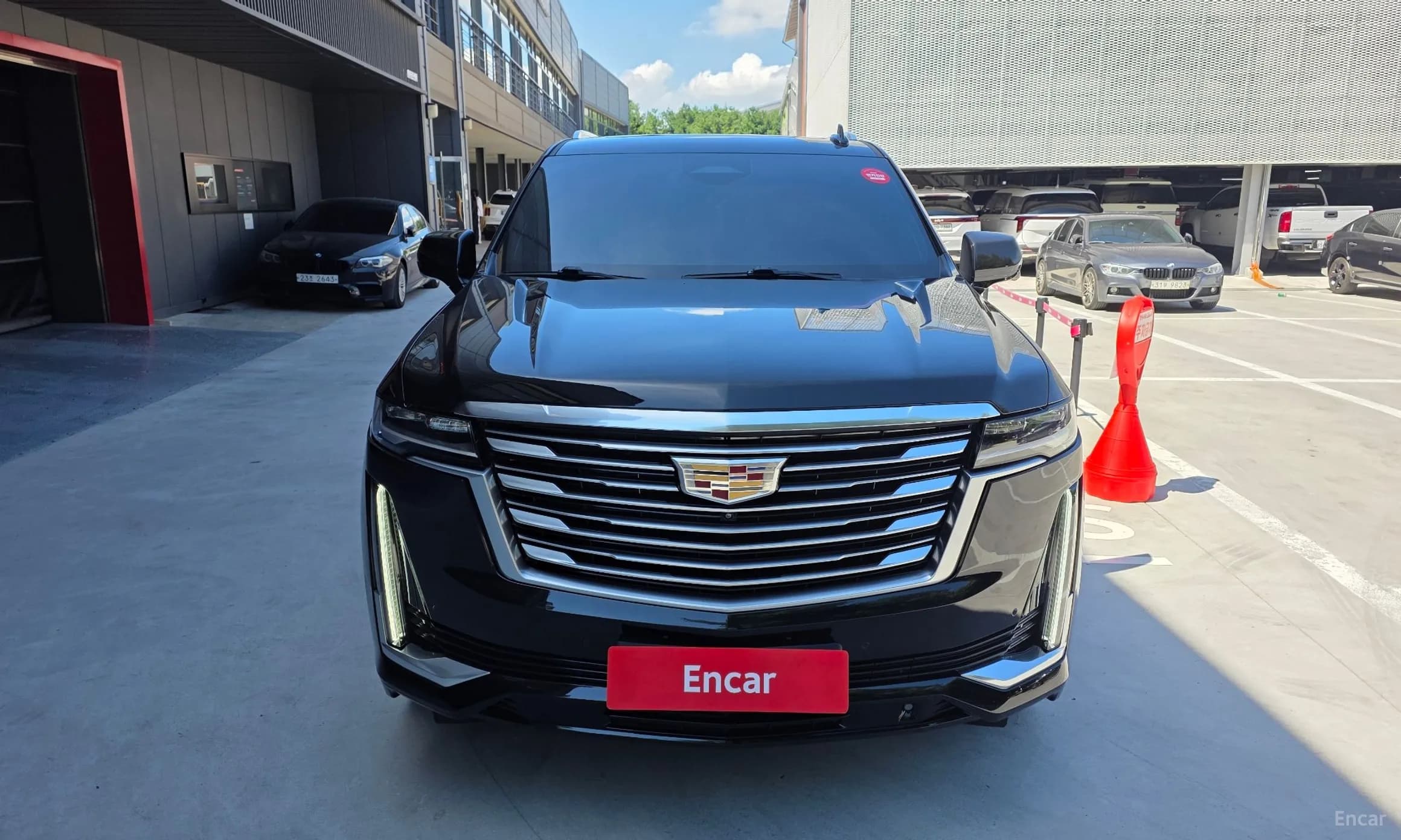 Escalade 5th Generation