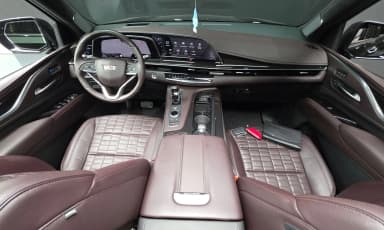 Escalade 5th Generation