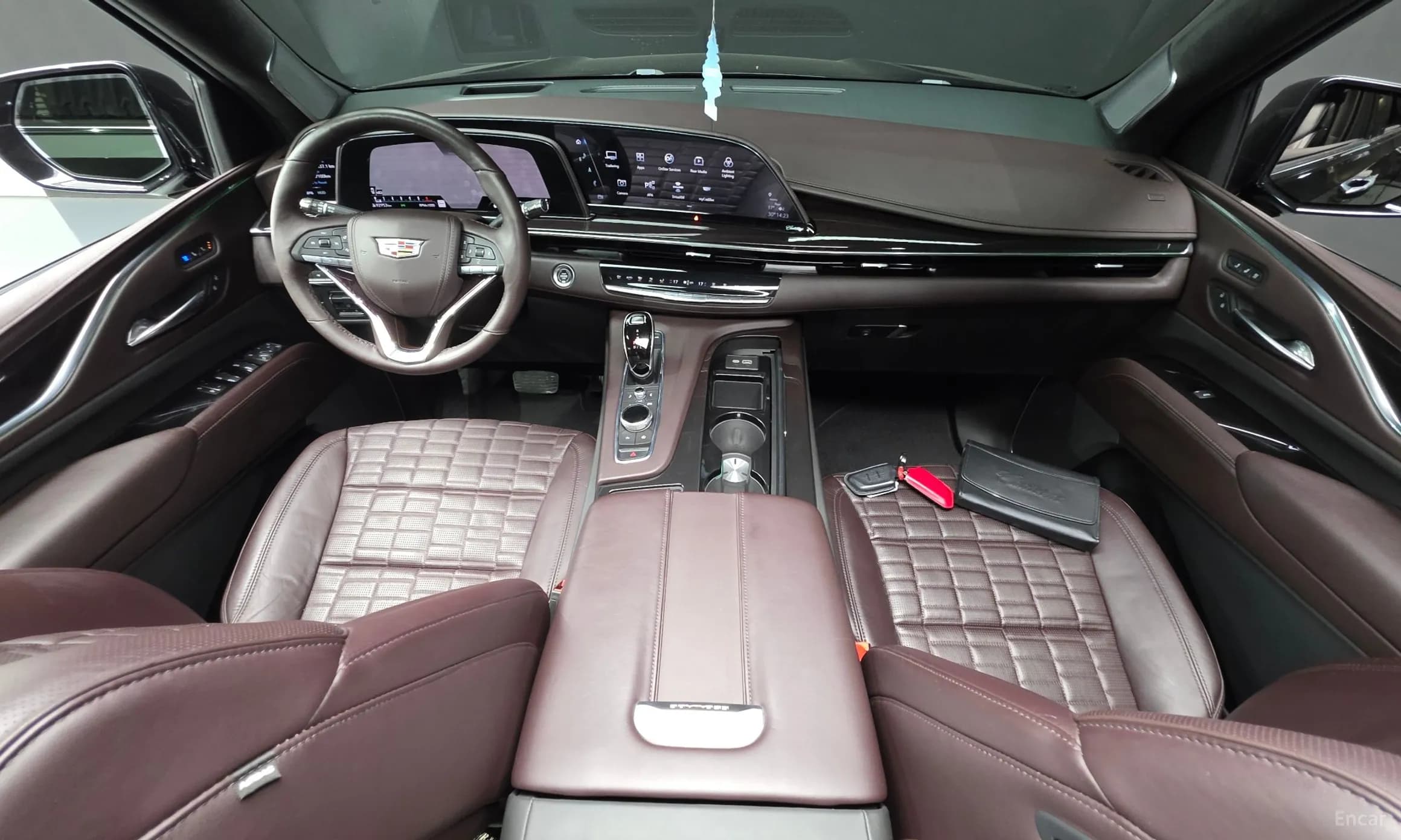 Escalade 5th Generation