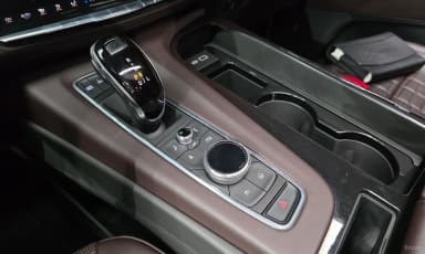 Escalade 5th Generation
