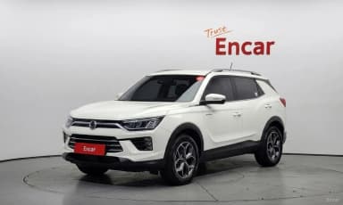 Beautiful Korando