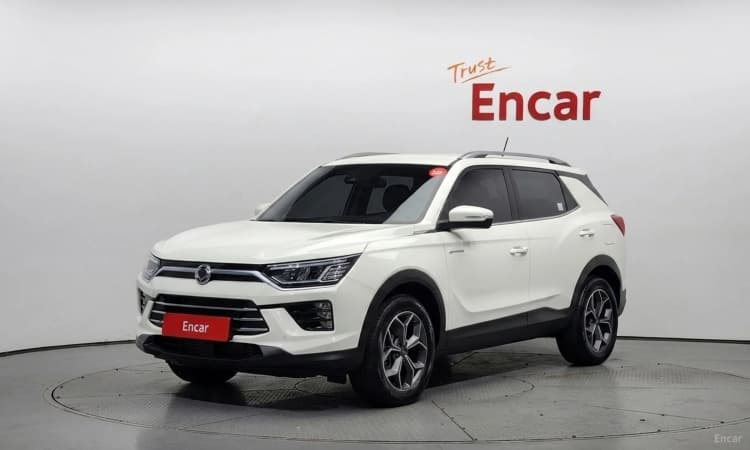 Beautiful Korando