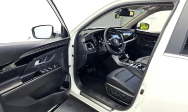 Beautiful Korando