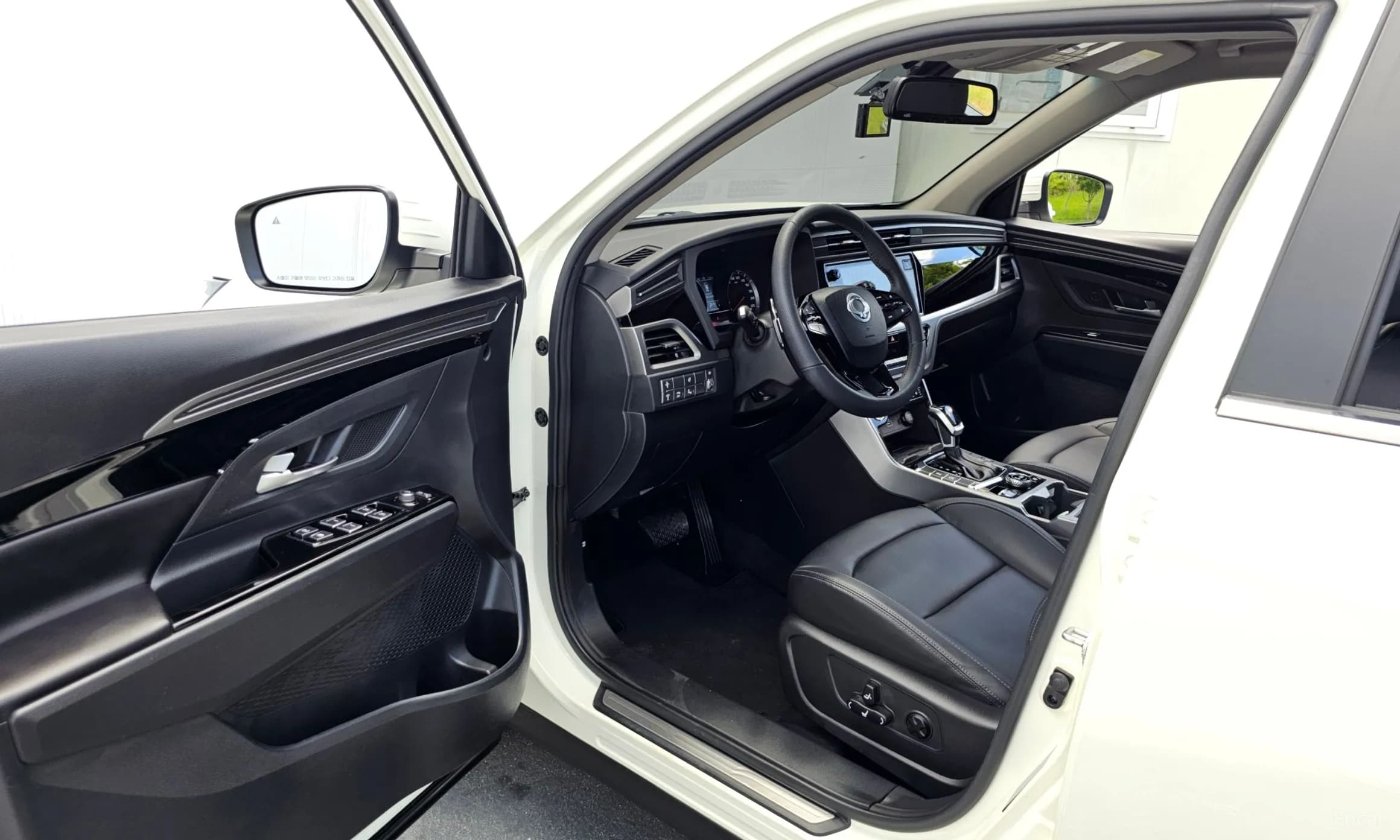 Beautiful Korando
