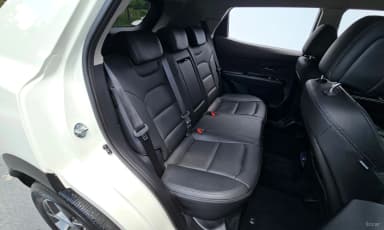 Beautiful Korando