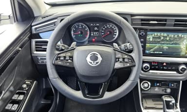 Beautiful Korando