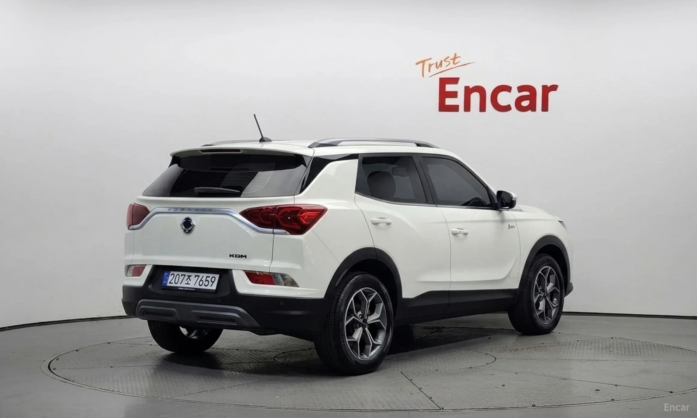 Beautiful Korando