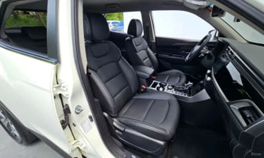 Beautiful Korando