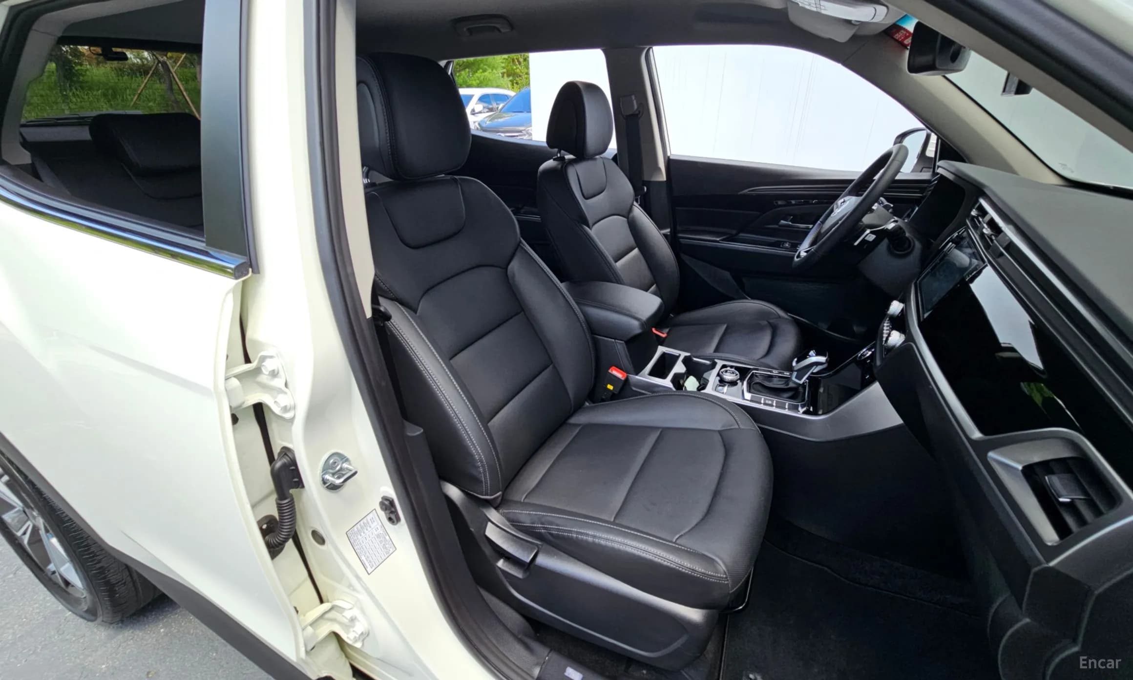 Beautiful Korando