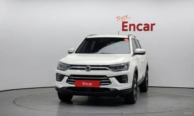 Beautiful Korando