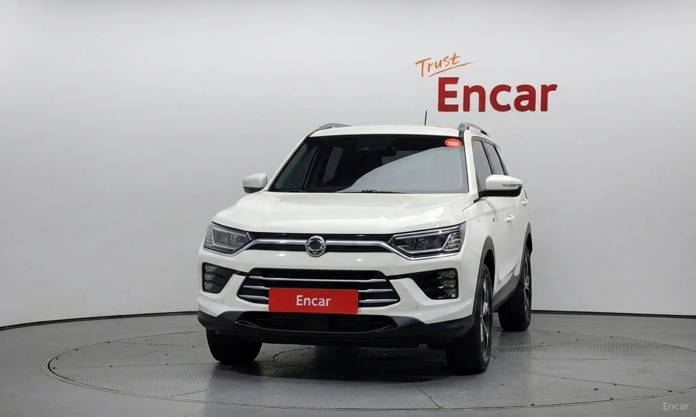 Beautiful Korando