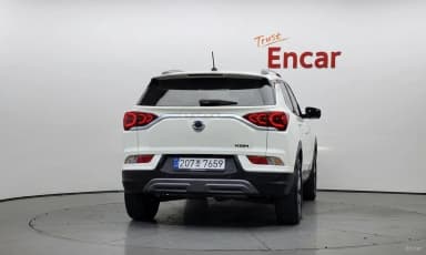 Beautiful Korando