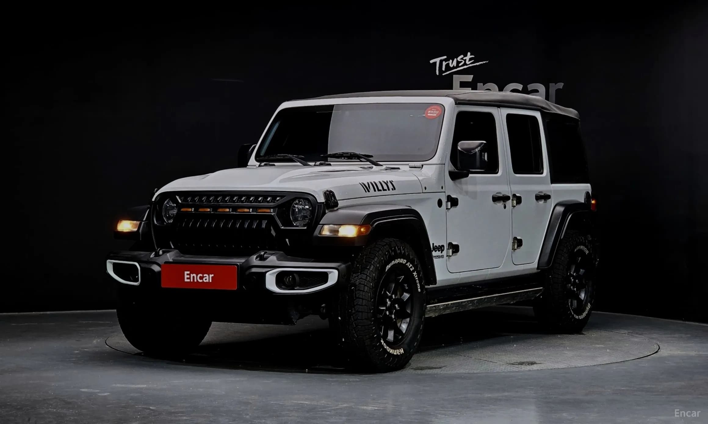 Wrangler (JL)