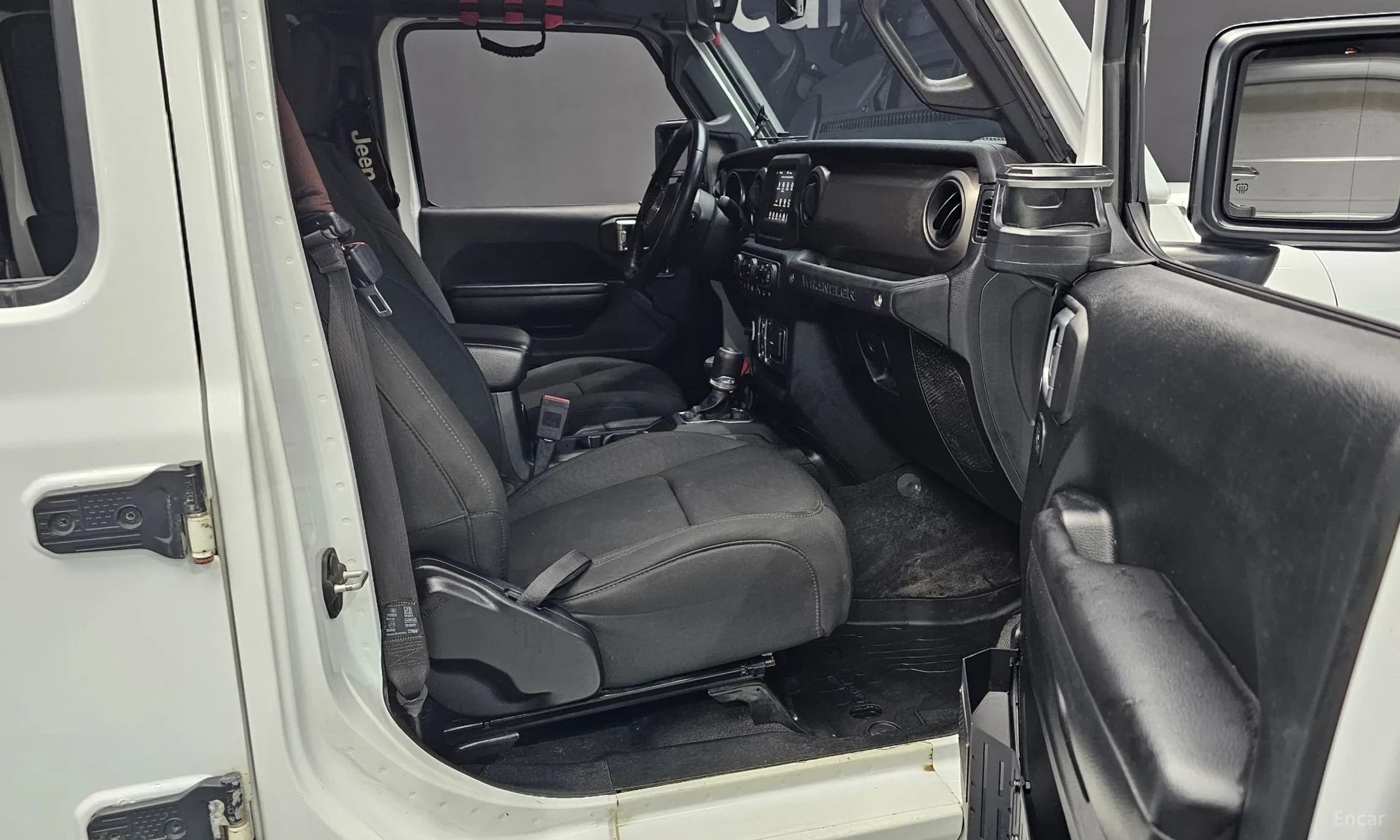 Wrangler (JL)