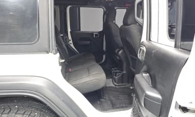 Wrangler (JL)