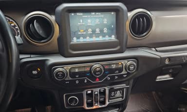 Wrangler (JL)