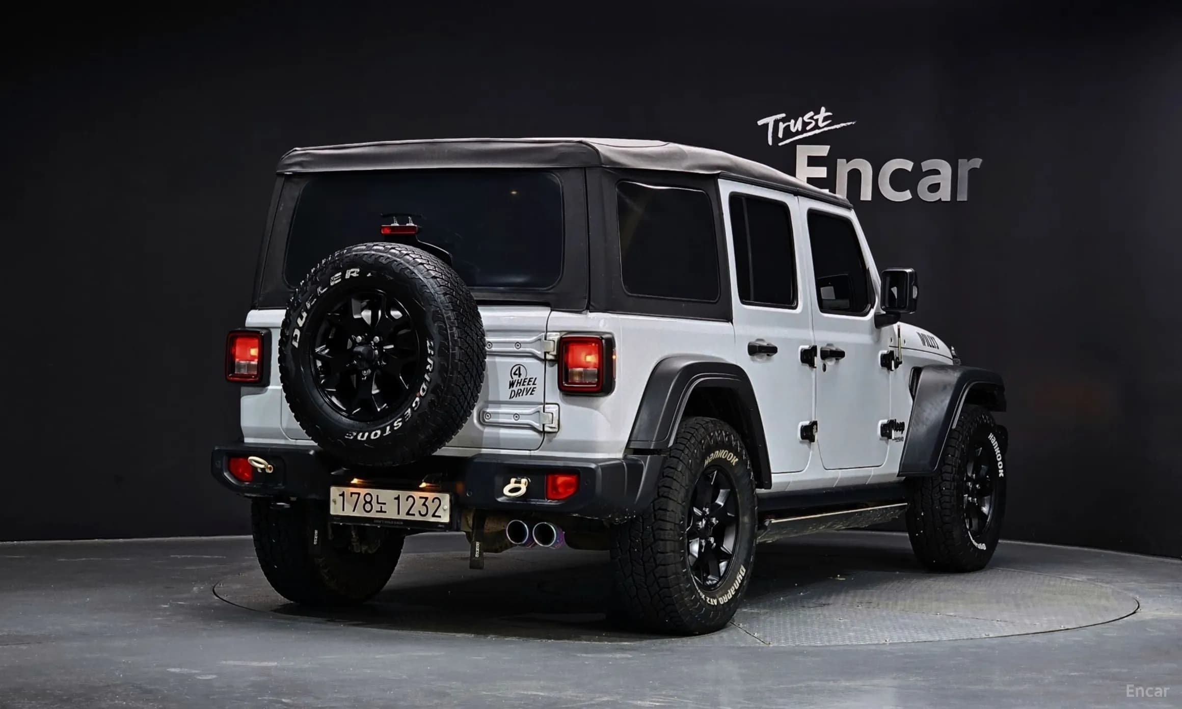Wrangler (JL)