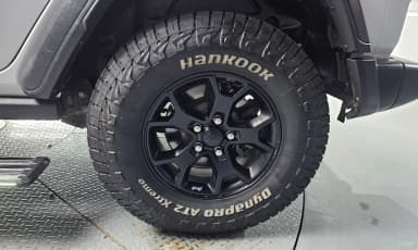 Wrangler (JL)