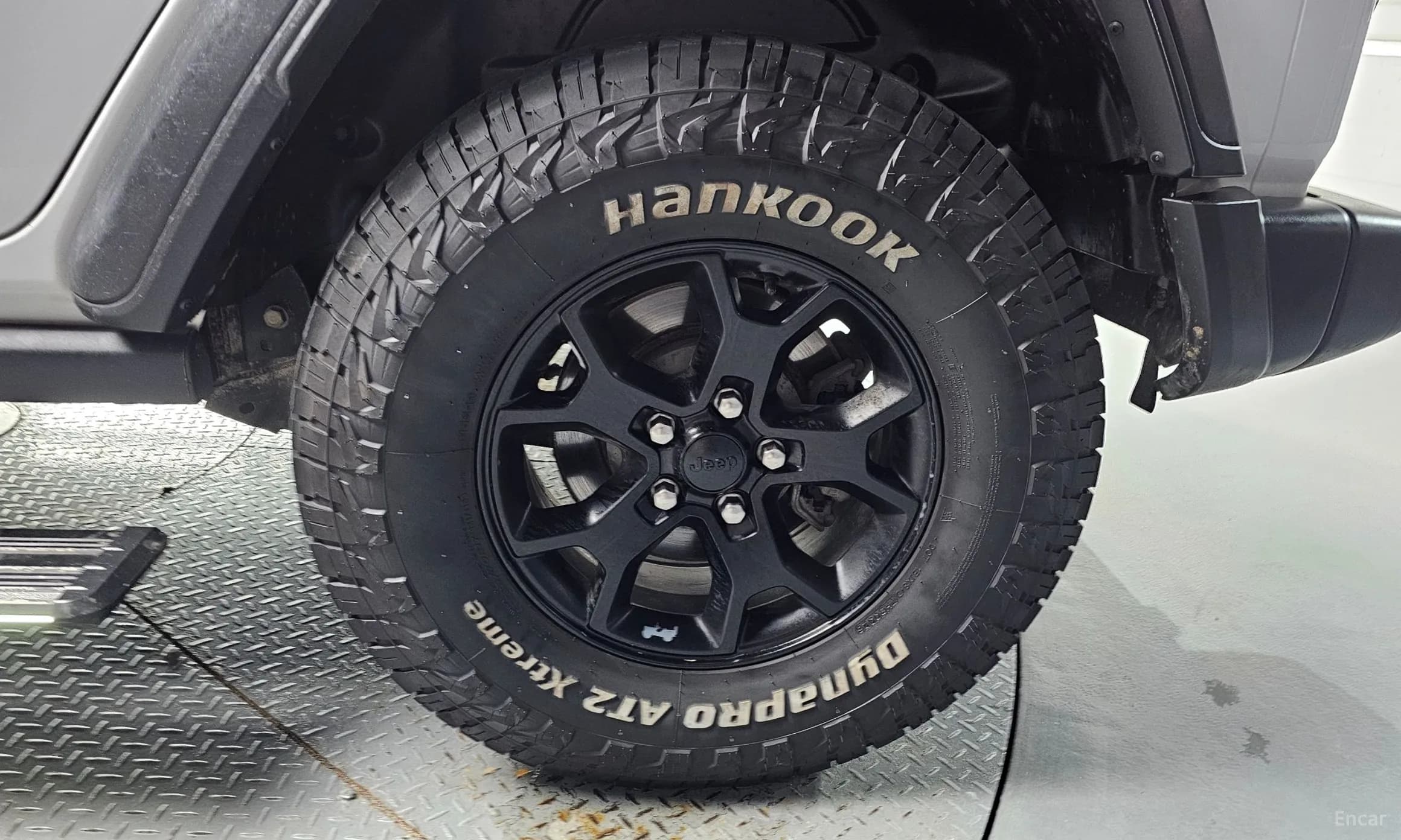 Wrangler (JL)