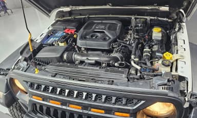 Wrangler (JL)