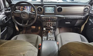 Wrangler (JL)