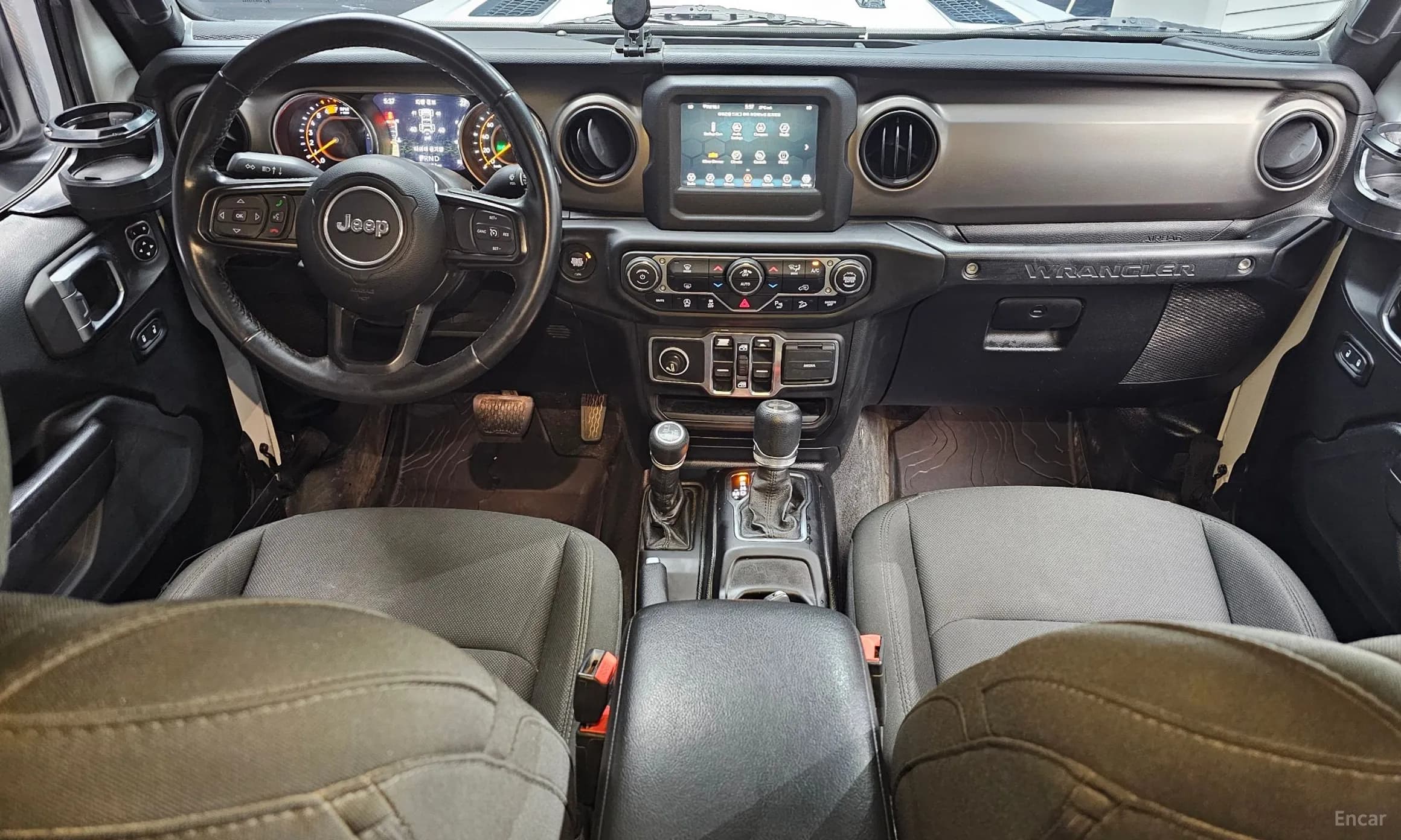 Wrangler (JL)
