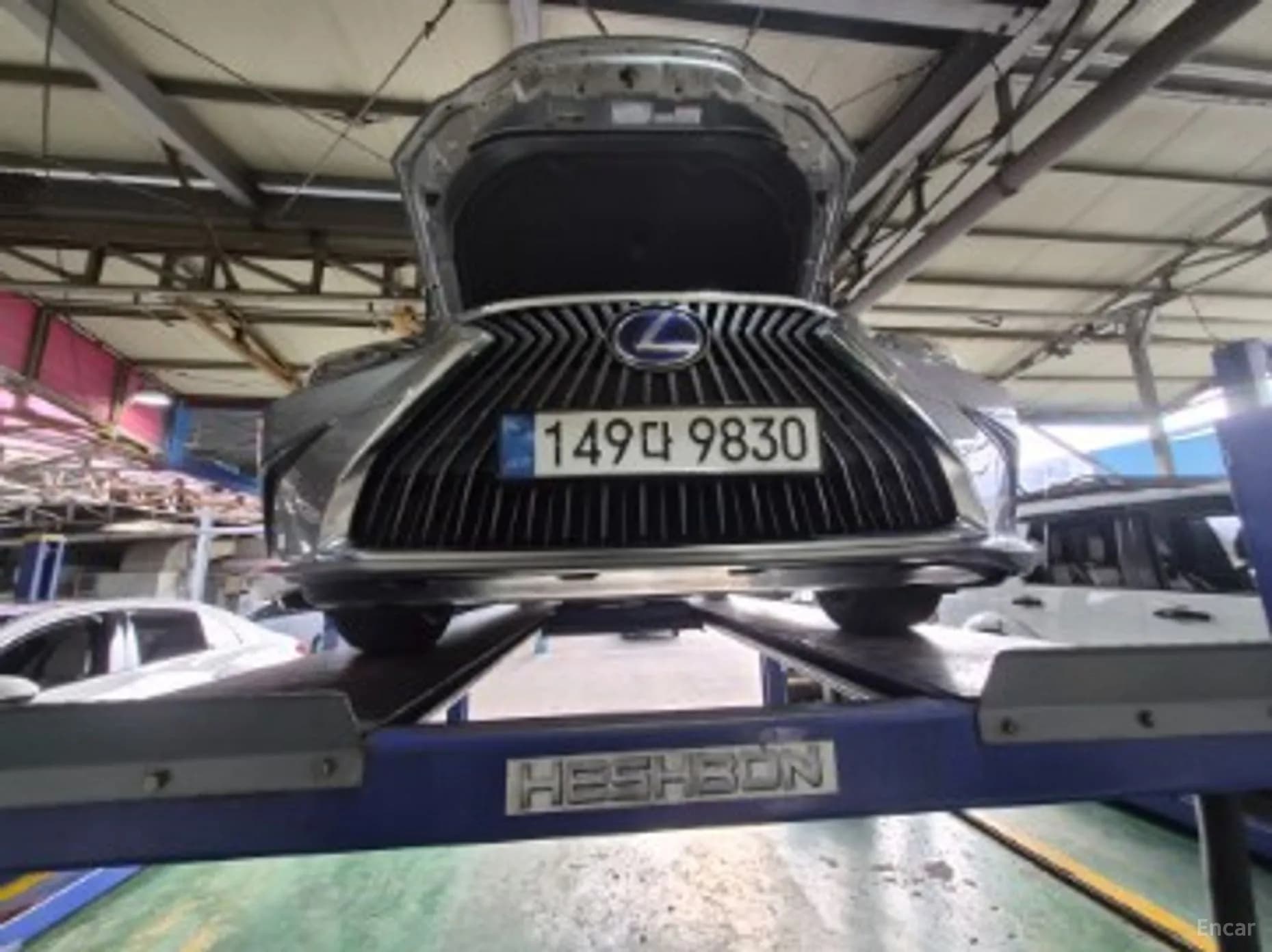 ES300h 7th Generation