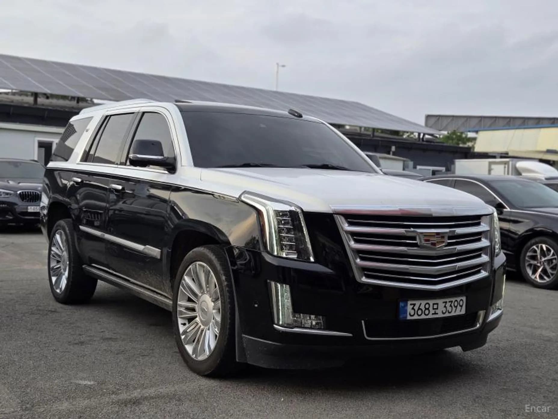 Escalade