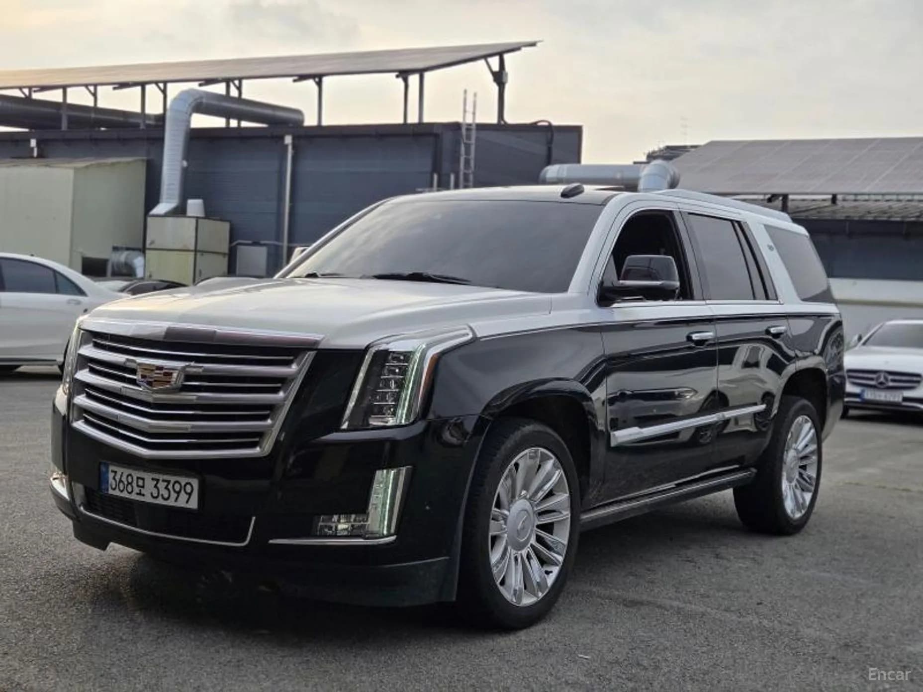 Escalade