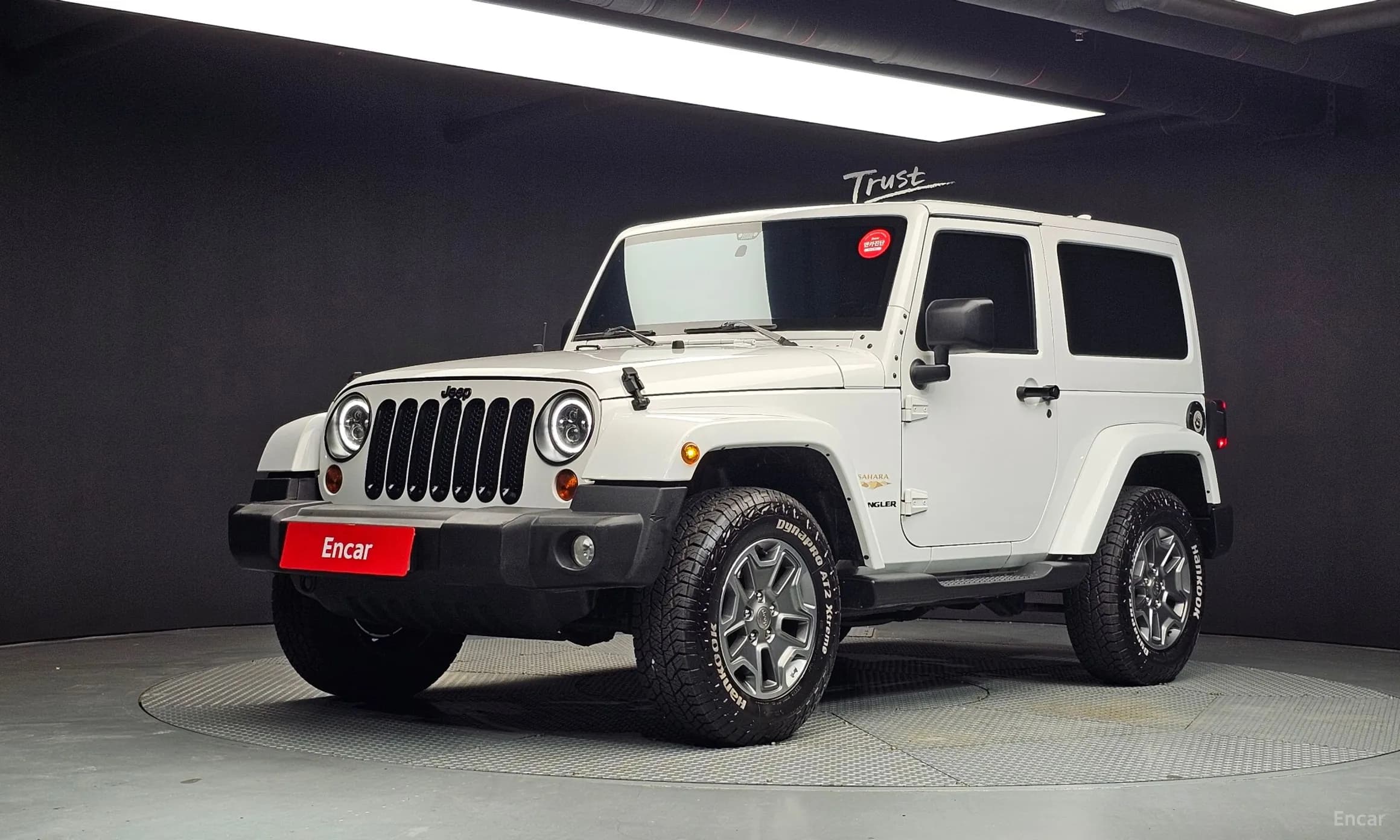 Wrangler (JK)