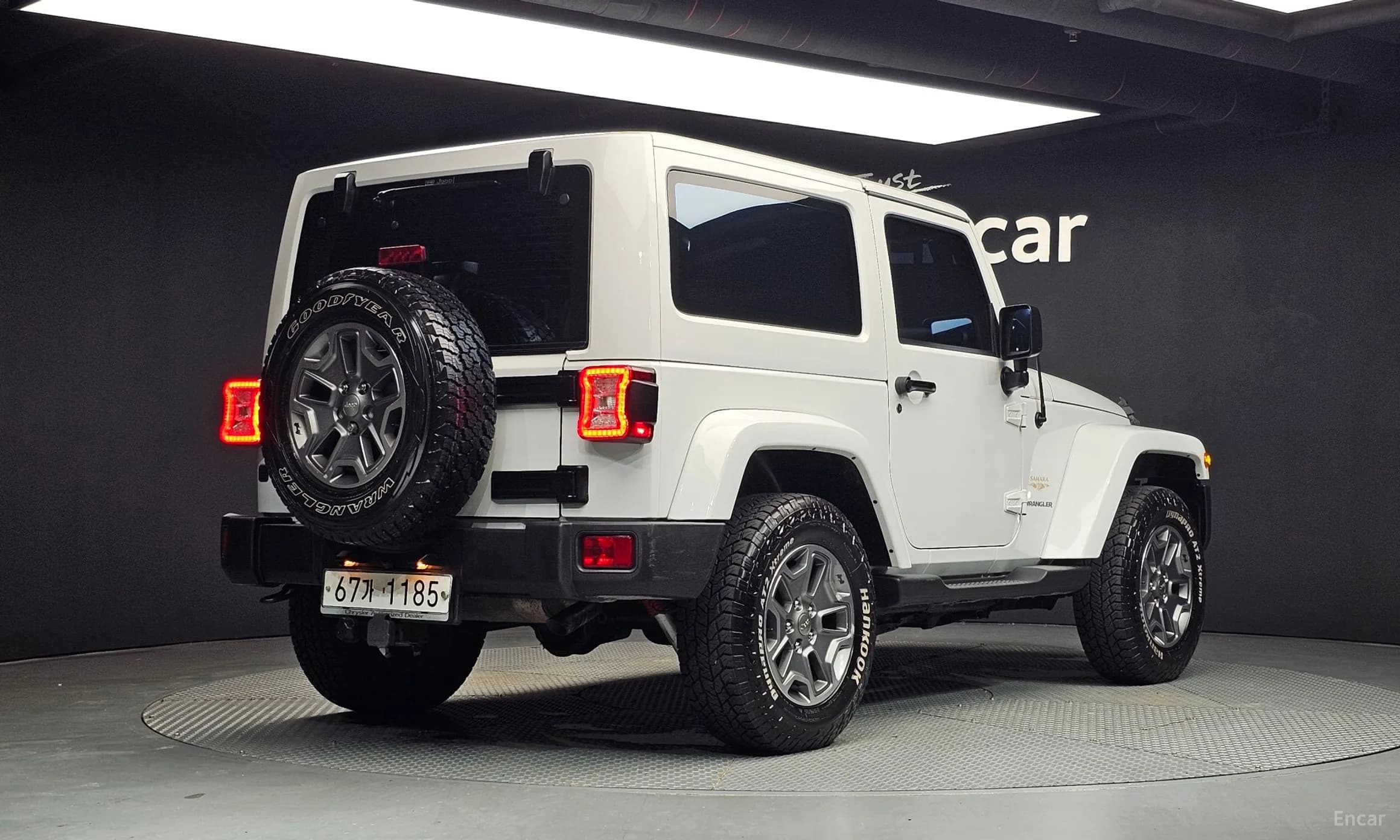 Wrangler (JK)