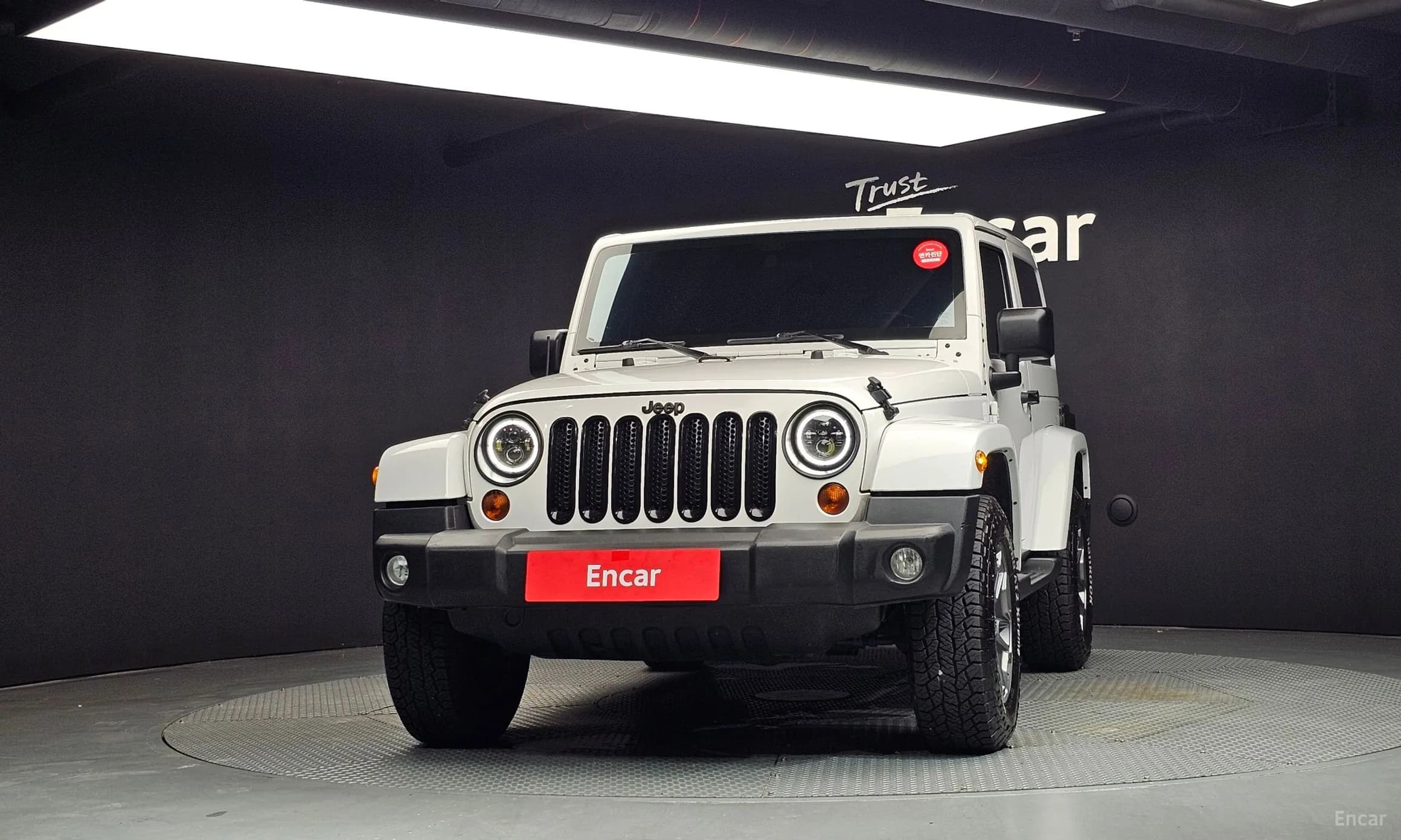 Wrangler (JK)