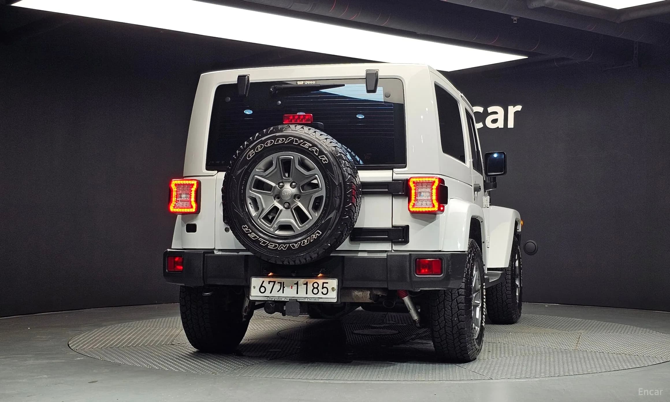 Wrangler (JK)