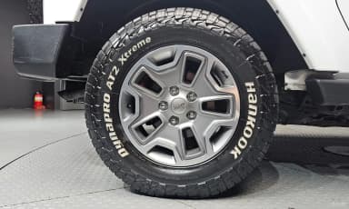 Wrangler (JK)