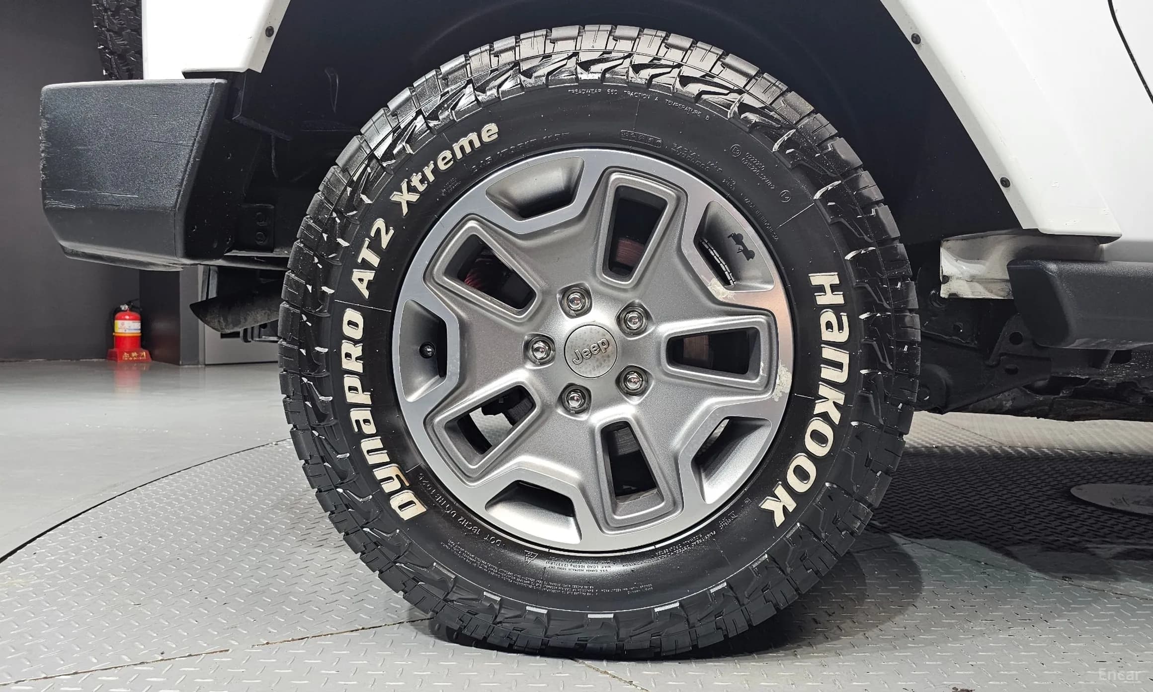 Wrangler (JK)