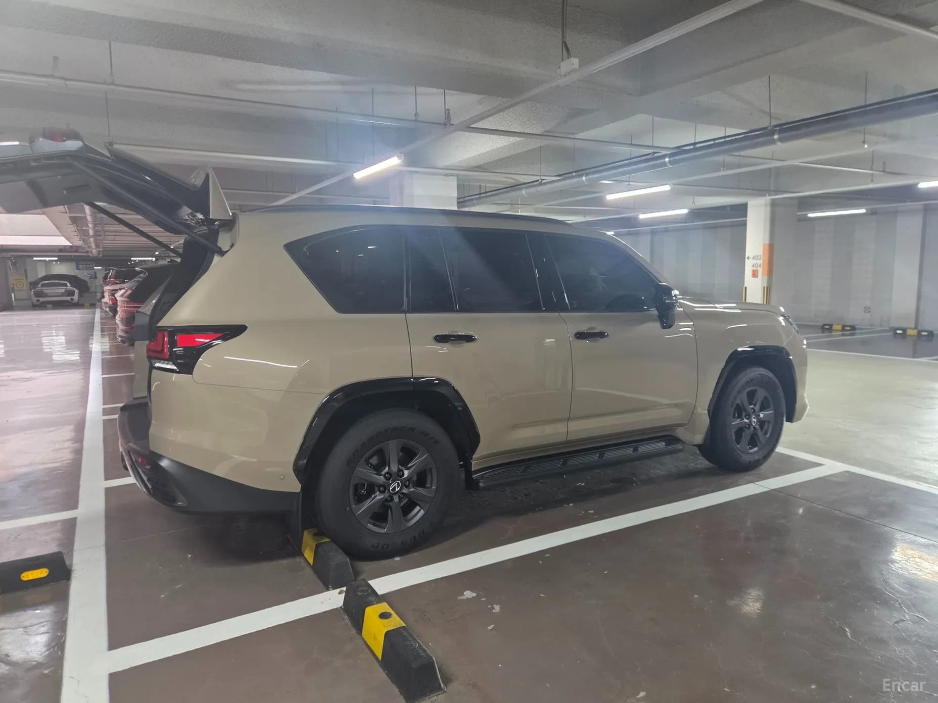 LX Gen 4