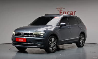 Tiguan All Space