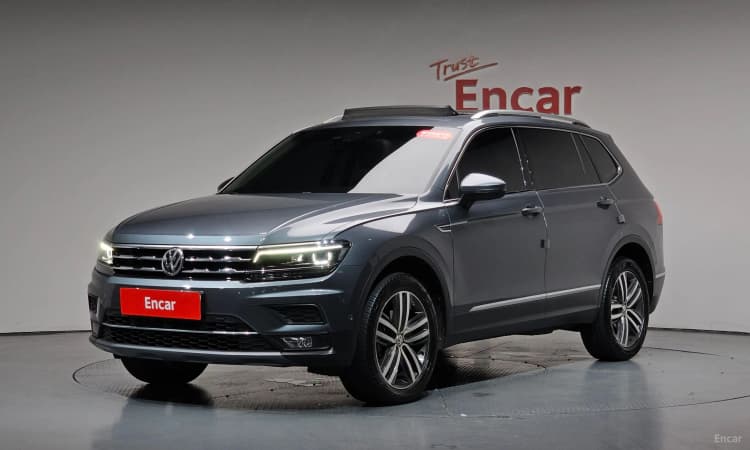 Tiguan All Space