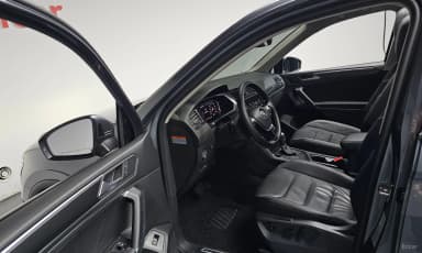 Tiguan All Space
