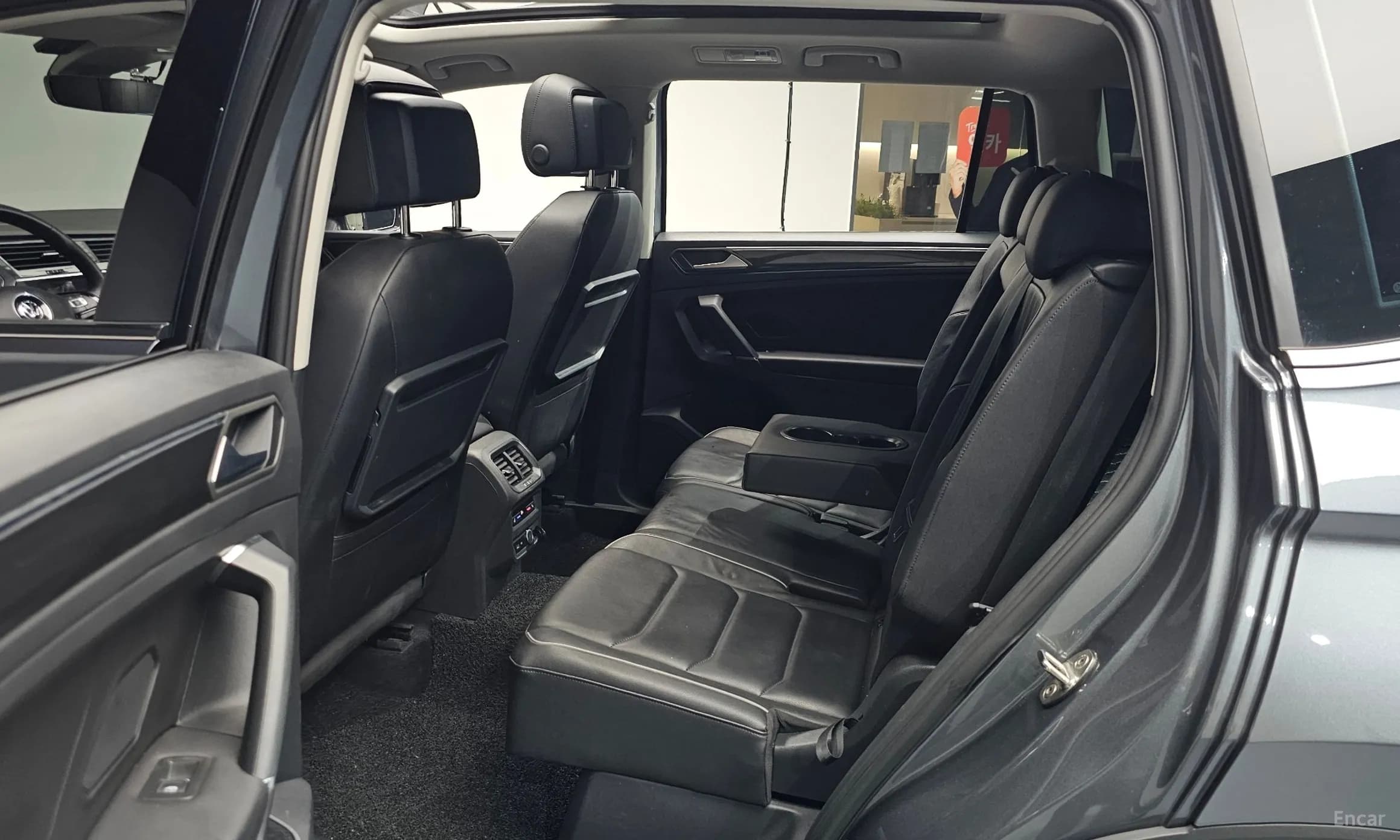 Tiguan All Space