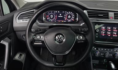 Tiguan All Space
