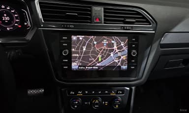 Tiguan All Space